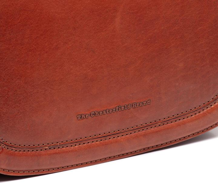 Produktbild The Chesterfield Brand Lizzola Schultertasche Leder 24 cm