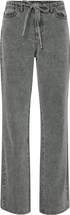 Produktbild Pieces PCFANU MW GEBUNDENE Wide Fit Jeans (XS)