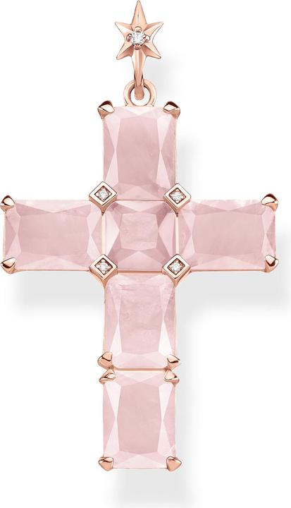 Produktbild Thomas Sabo Anhänger (Silber 925, Mit Stein(en))