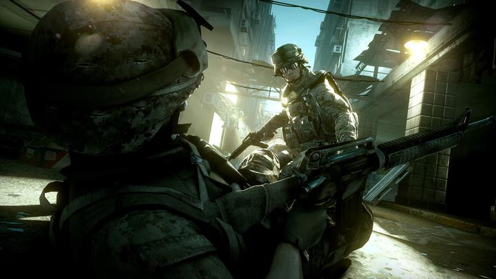 Actual product image EA Games Battlefield 3 (PS3, EN)