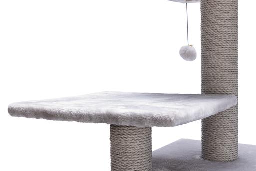 Productafbeelding Beeztees Krabmeubel Serpa Fien (70 cm, Grijs)