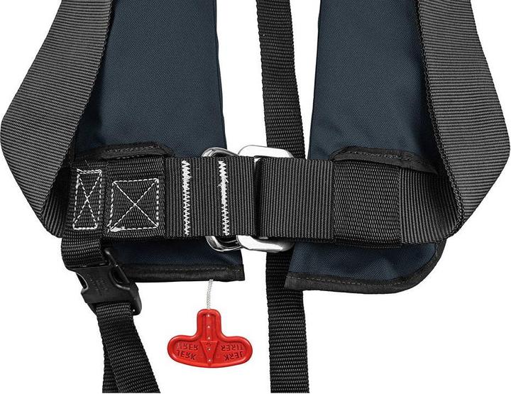 Immagine prodotto Compass Giubbotto di salvataggio "professionale" 300N con 30 l di galleggiamento (Taglia unica)
