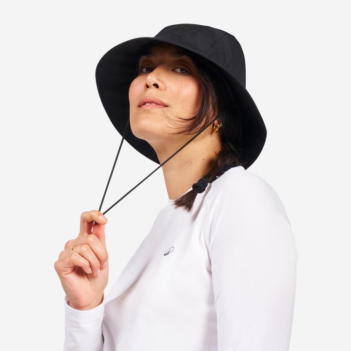 Image du produit Tribord Chapeau imperméable de voile - Sailing 900 noir (58)