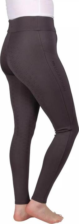 Actual product image Hy Equestrian Womens/Ladies Melton Flex Horse Riding Tights (XL)