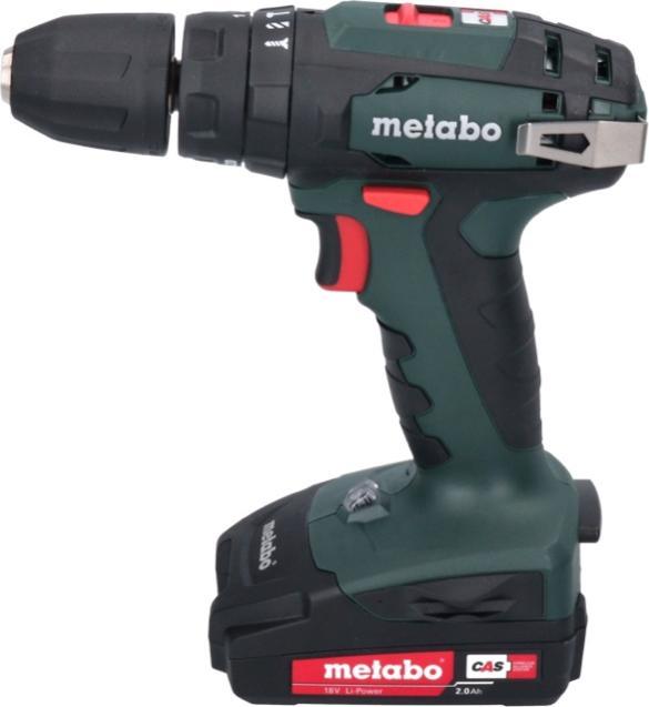 Produktbild Metabo SB 18 Set (Akkubetrieb)