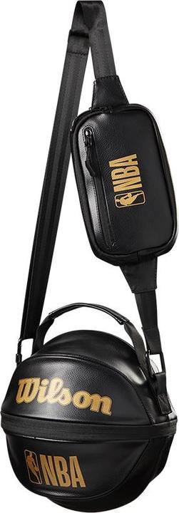 Actual product image Wilson Nba In 1 Basketball Carry Bag