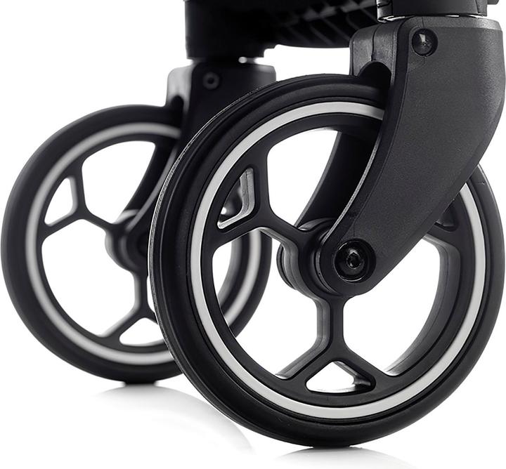 Actual product image Be Cool 4-Wheel Stroller 8081 Y91