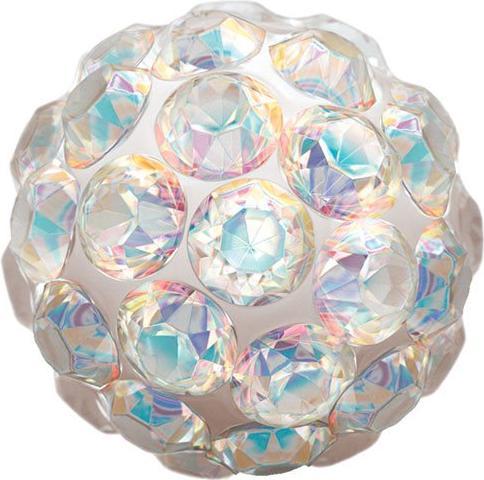 Immagine prodotto Studex Orecchini Sensitive Stud Earrings Fireball Iridescent Crystal 6 mm (Acciaio inossidabile)