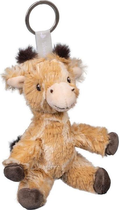 Produktbild Wrendale Design Schlüsselanhänger 'Camilla' Giraffe Plush