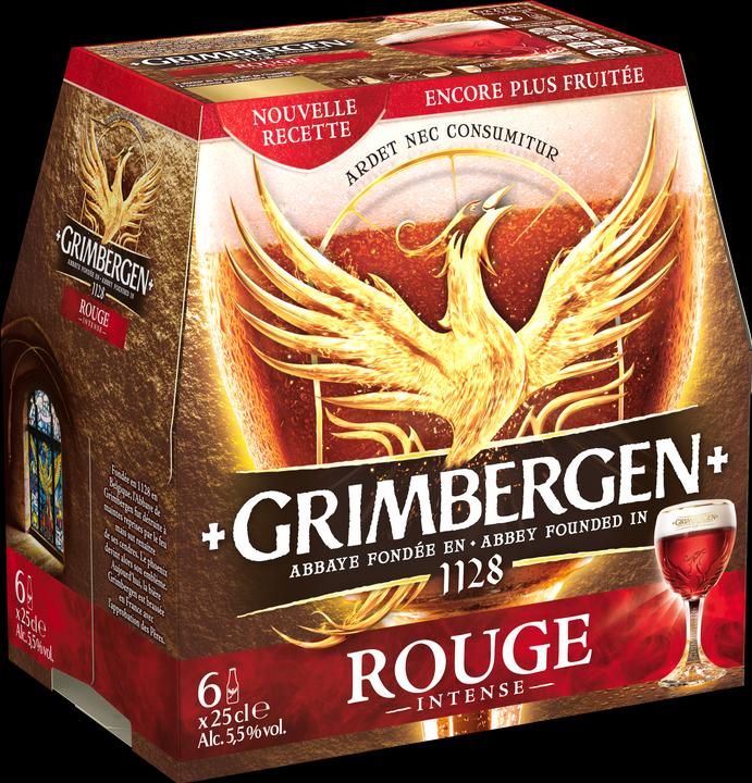 Grimbergen Rouge (6 x 25 cl)