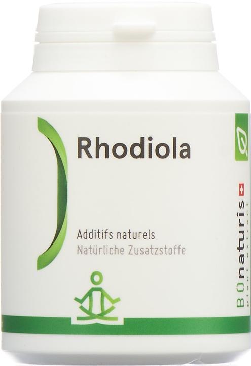 Immagine prodotto B'Onaturis BIONATURIS Rhodiola Caps 150mg Ds 60 (60 Pezzo/i, Pillole, 55 g)