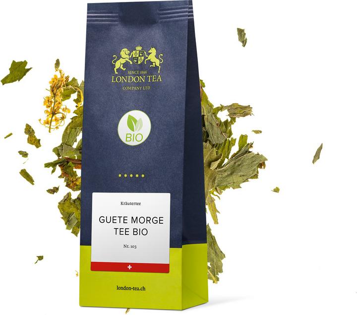 Immagine prodotto London Tea Tè Guete Morge Biologico (50 g)