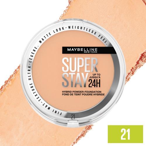 Produktbild Maybelline New York Superstay/Everfresh (21 Nude Beige)