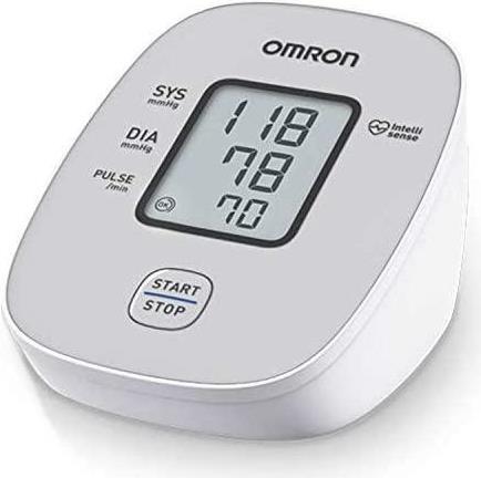 Immagine prodotto Omron Misuratore di pressione M2 Basic (Sfigmomanometro per braccio)