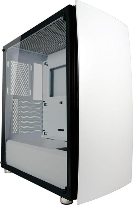 Actual product image LC-Power Housing Gaming 713W ON Bright Sail X retail (ATX, mATX, Mini-ITX)