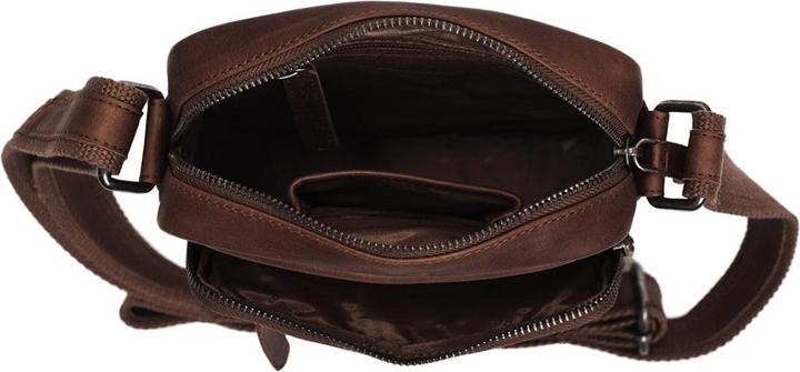 Actual product image The Chesterfield Brand Wax Pull Up shoulder bag leather 17 cm