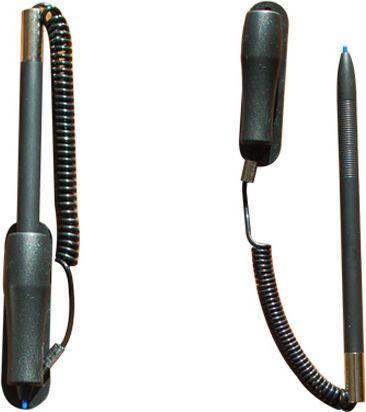 Actual product image SDC Touch pen with holder for touchscreen monitors