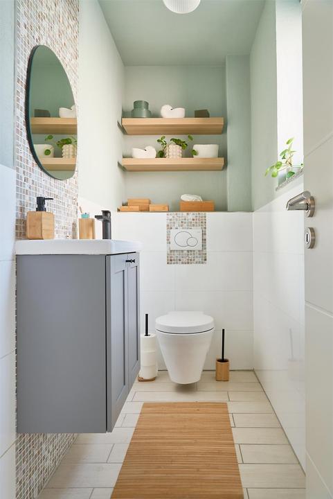 Actual product image Zeller Present Toilet roll holder