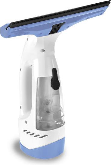 Inventum RR410 - Ruitenreiniger - 28 cm breed - Inclusief accessoires - Snoerloos - Oplaadbaar - Raamwisser -