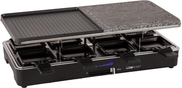 Actual product image Clatronic Raclette RG 3518