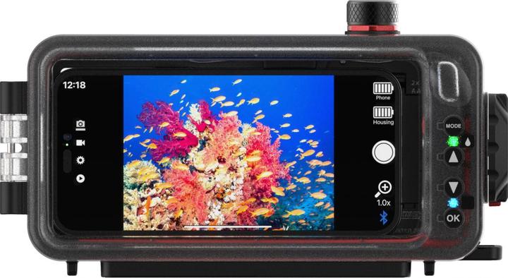 Produktbild Sealife SportDiver Ultra (SL405) Unterwassergehäuse Smartphone (Universal)