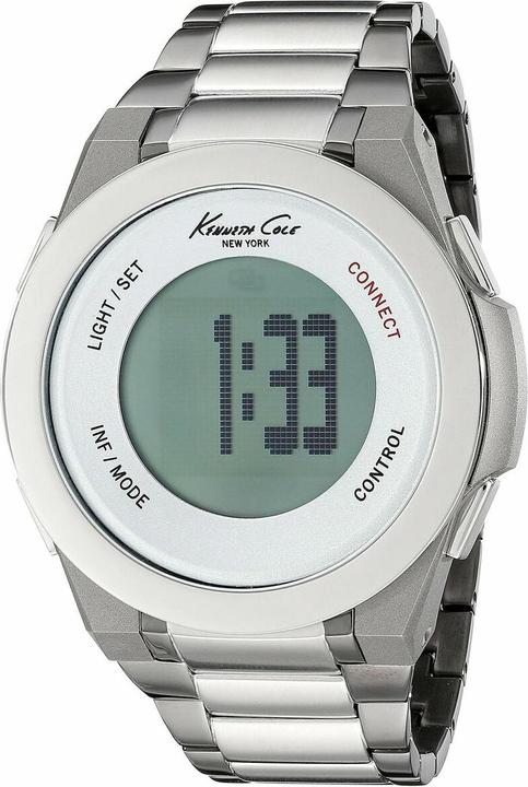 Actual product image Kenneth Cole Men's watch 10023868 (Ø 47 mm) (47 mm)