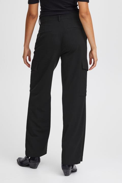 Actual product image B.young BYDANTA CARGO PANTS 4 - 20813417 (38)