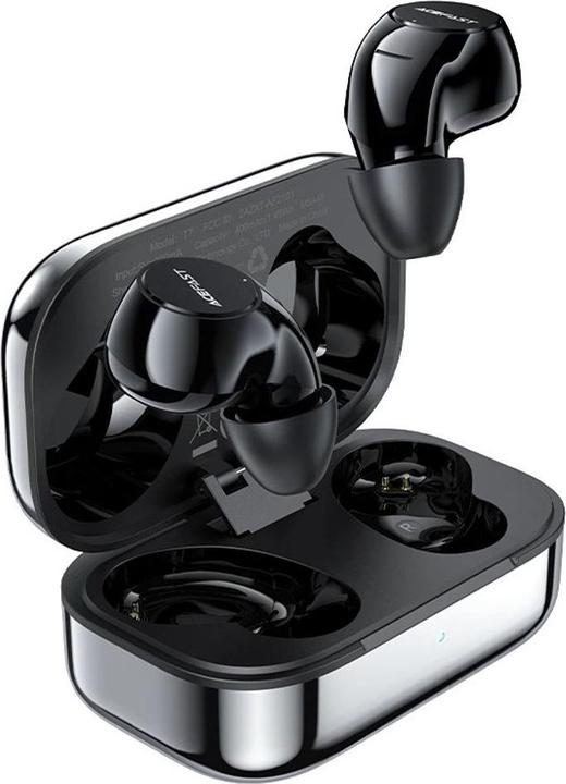 Image du produit Acefast Casque sans fil intra-auriculaire TWS Bluetooth 5.2, cVc 8.0, aptX, SBC, AAC, 65ms delay wat (Filaire)