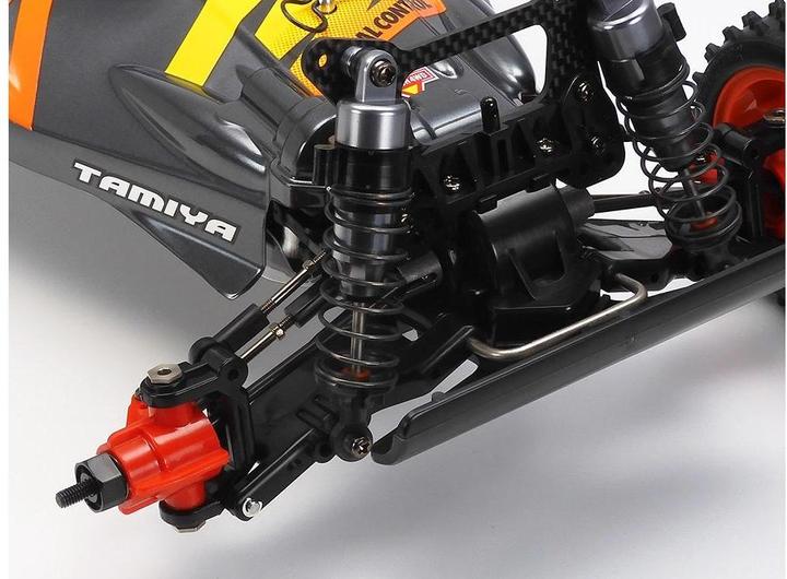 Produktbild Tamiya Buggy Top-Force Evo (Kit)