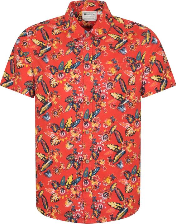 Produktbild Mountain Warehouse Tropical Hemd kurzärmlig (S)