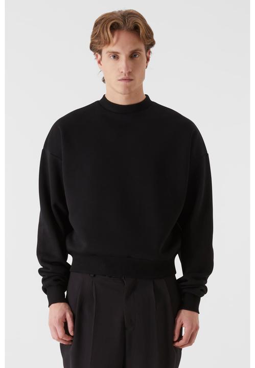 Actual product image Prohibited Oversized crew neck - 126655 (XXL)