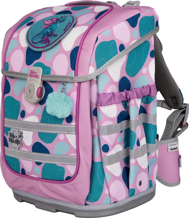 Produktbild Mc Neill Ergo Compacto Schulranzen-Set 5-teilig (20 l)