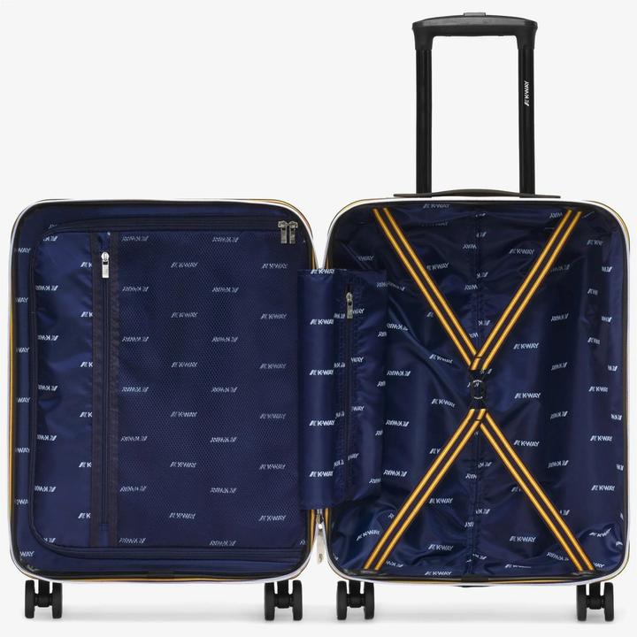 Actual product image K-Way Cabin Trolley Small (44 l, Hand luggage (up to 50 litres))