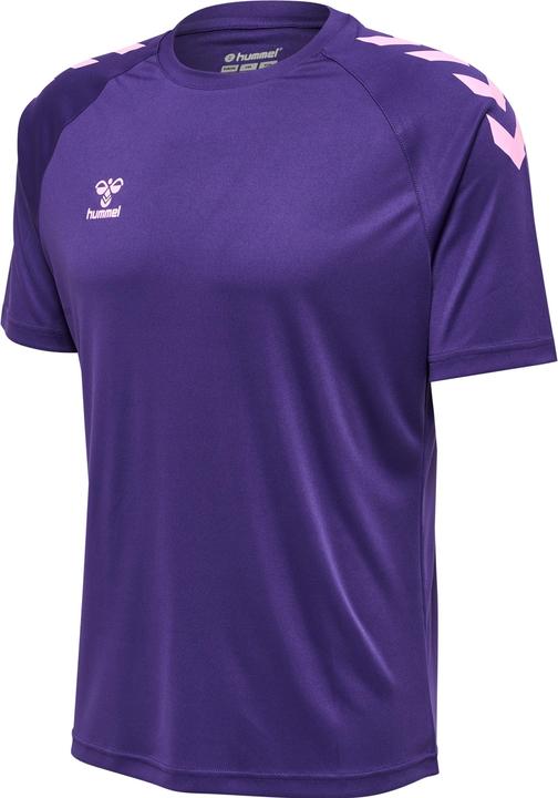 Actual product image hummel Core Xk Core Poly T-Shirt S/S (3XL)