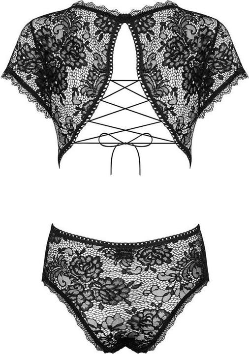 Immagine prodotto Obsessive Peonesia teddy L/XL (XL)