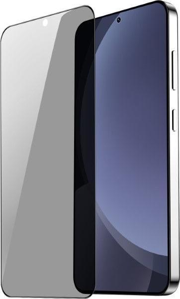 Produktbild Dux Ducis Schutzglas mit Privacy Sichtschutz (1 Stück, Samsung Galaxy S25)