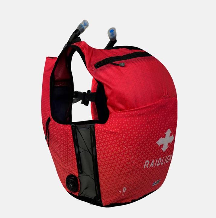 Actual product image Raidlight Zaino da corsa con bottigl (12 l)