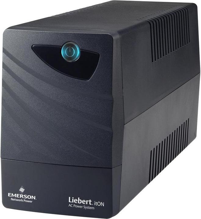 Actual product image Vertiv Liebert itON 800VA E 230V (800 VA, 480 W, Line-interactive UPS)