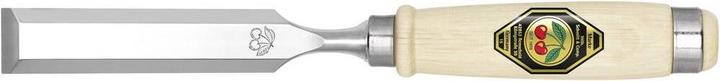 Produktbild Kirschen Stechbeitel Weissbuchenheft (2 mm)