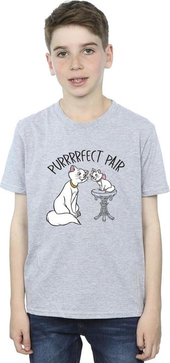 Produktbild Disney The Aristocats Purrfect Pair TShirt Jungen (152, 158)