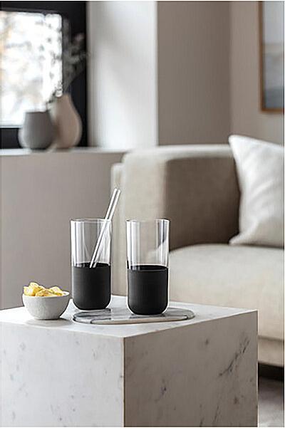 Actual product image Villeroy & Boch Manufacture Rock (0.30 l, 4 x)