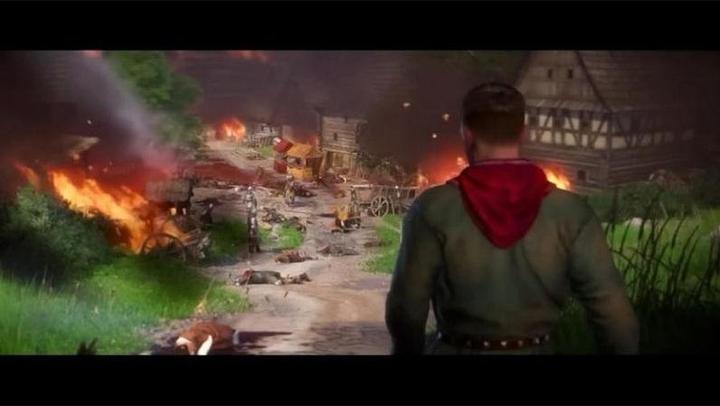 Actual product image Deep Silver Kingdom Come: Deliverance Royal Edition (Switch, DE)