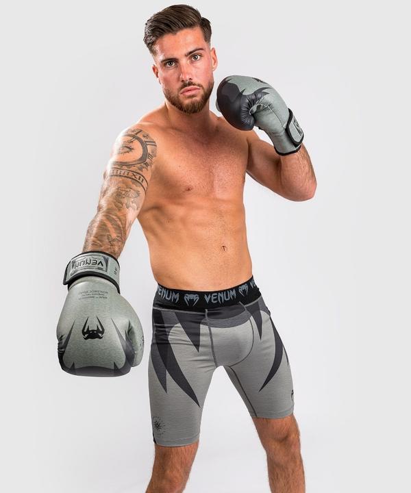 Image du produit Venum Stone Vale Tudo Shorts - Mineral Green - S (S)