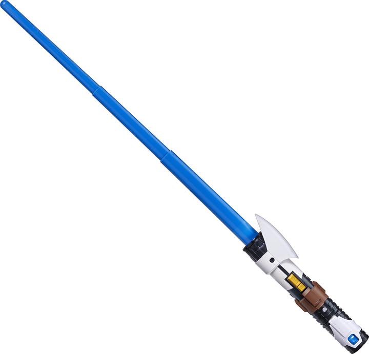Actual product image Hasbro Lightsaber Forge Obi-Wan Kenobi