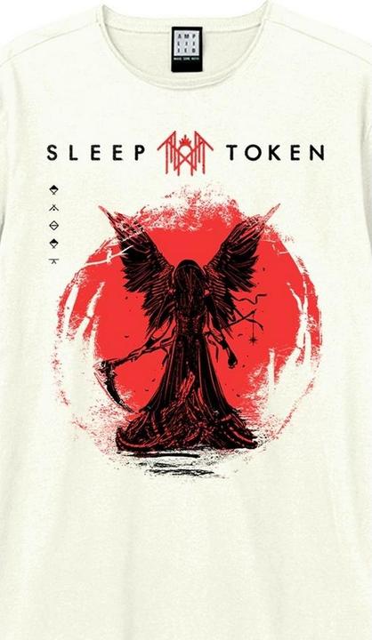 Actual product image Amplified Unisex Adult Take Me Back To Eden Sleep Token T-Shirt (S)