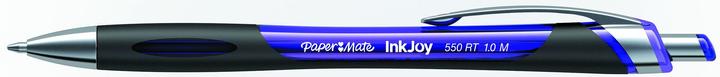 Paper Mate Kugelschreiber Inkjoy 550RT purpure (Lila)