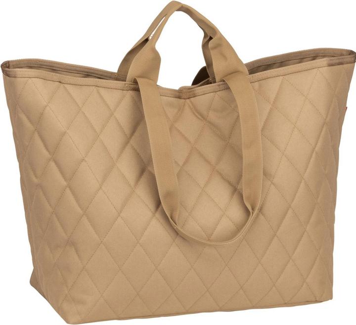 Produktbild reisenthel Tasche Classic Shopper XL Rhombus Ginger
