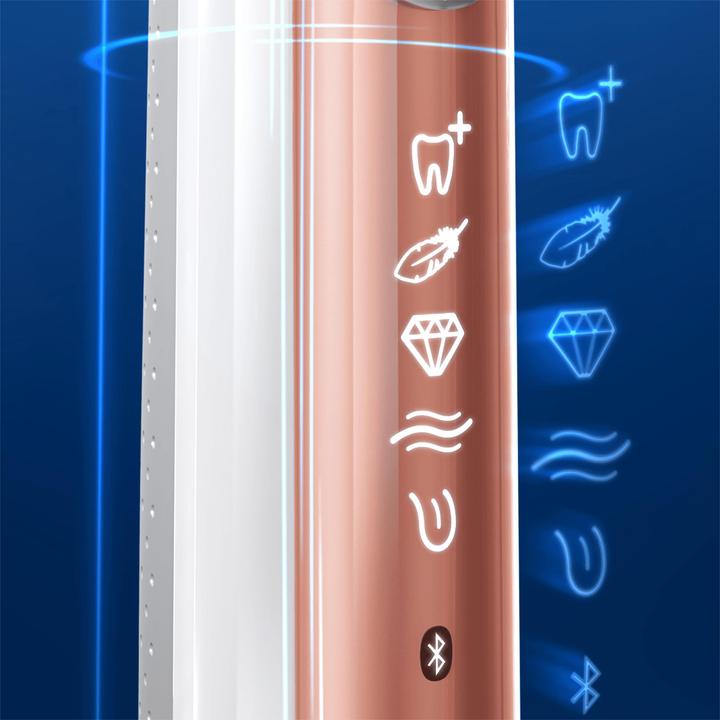 Image du produit Oral-B Le génie X avec l'intelligence artificielle (Brosse à dents oscillo-rotative)