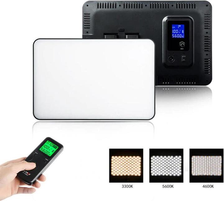 Image du produit Viltrox VL-200T (Lumière vidéo)