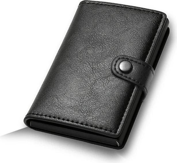 Produktbild Only-Bags.Store Kreditkarteninhaber Brieftasche Rfid Smart Metall